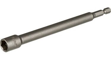 Tomax Extra Uzun Manyetik Somun Adaptörü (Hex)