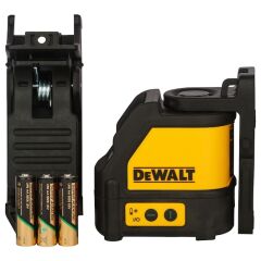 Dewalt DW088CG Yeşil Otomatik Lazer Distomat, Pulse Modu