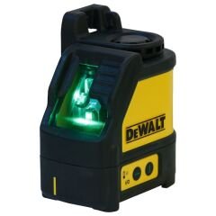 Dewalt DW088CG Yeşil Otomatik Lazer Distomat, Pulse Modu