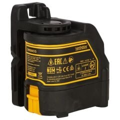 Dewalt DW088CG Yeşil Otomatik Lazer Distomat, Pulse Modu