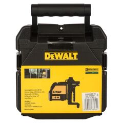 Dewalt DW088CG Yeşil Otomatik Lazer Distomat, Pulse Modu