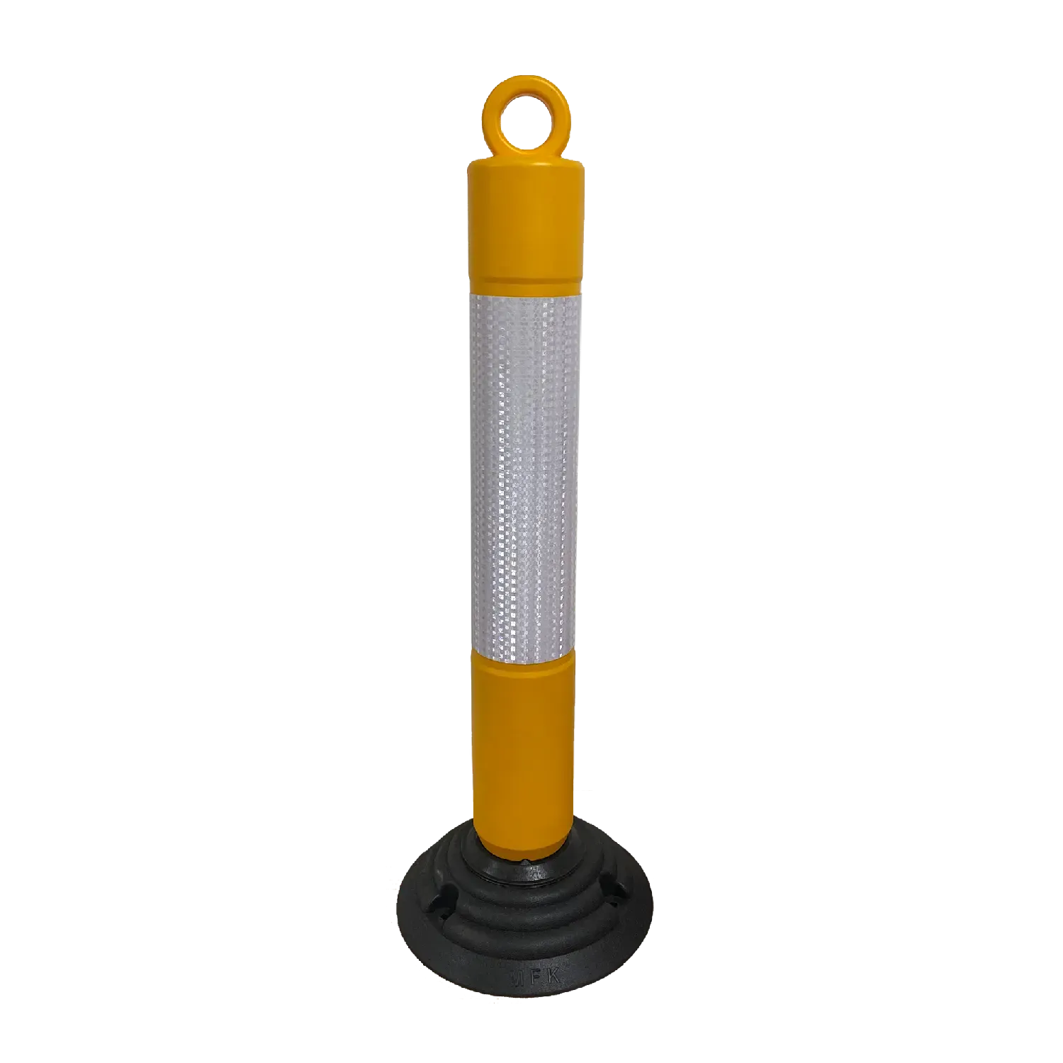 ESNEK UYARI DİKMESİ 75 CM SARI