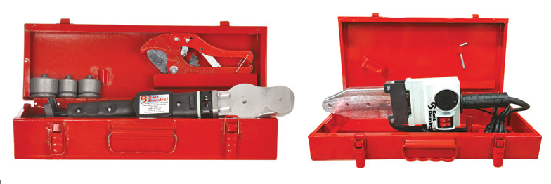 BORU KAYNAK MAKİNASI (PPRC)