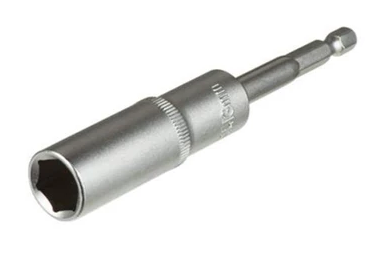 Tomax Bits Saplı Derin Somun Adaptörü Hex Pakt