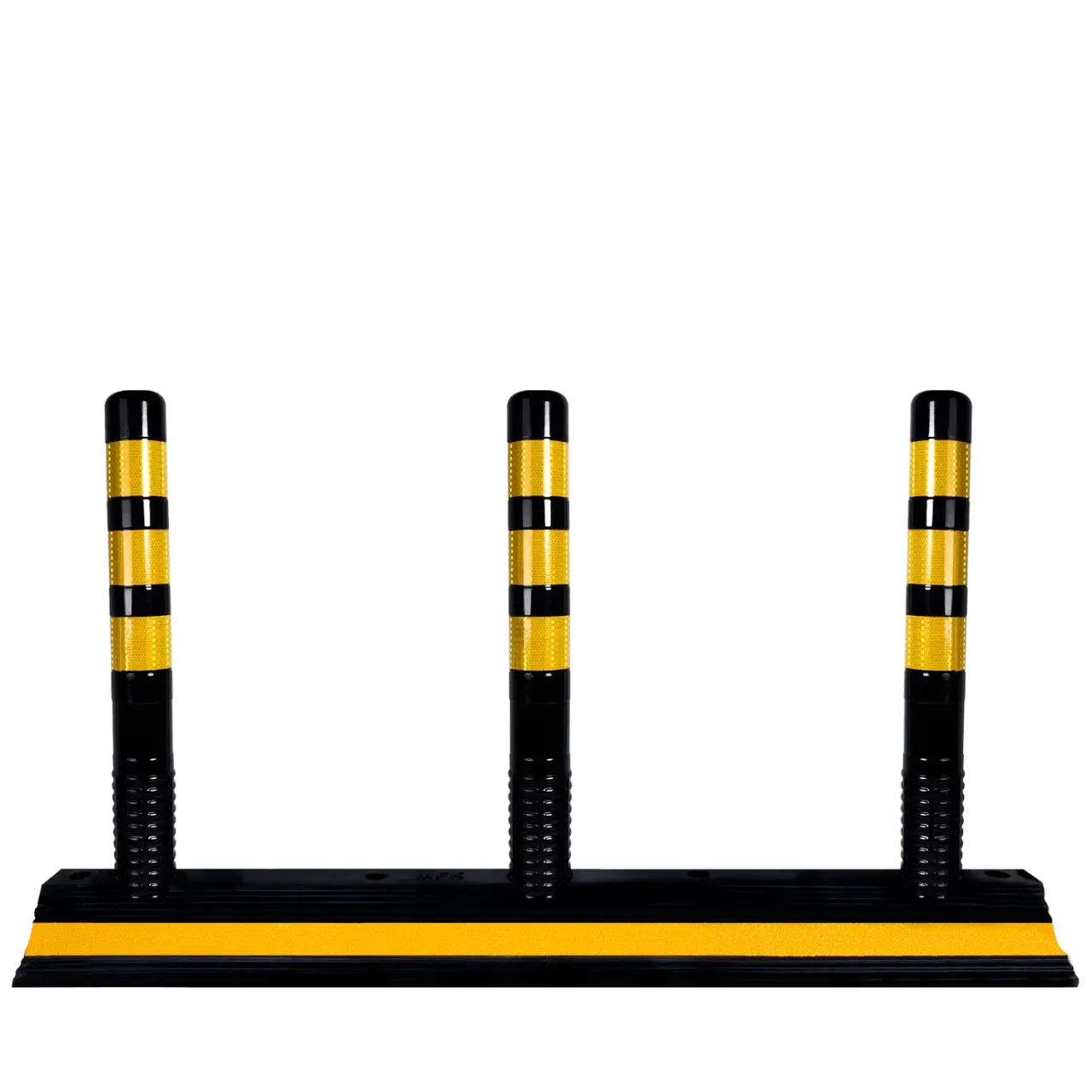 140 CM KAUÇUK + 3*75 CM DELİNATÖR