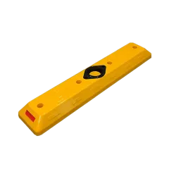 PLASTİK ŞERİT AYIRICI YOL BUTONU