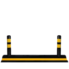 140 CM Kauçuk + 2*45 CM Delinatör