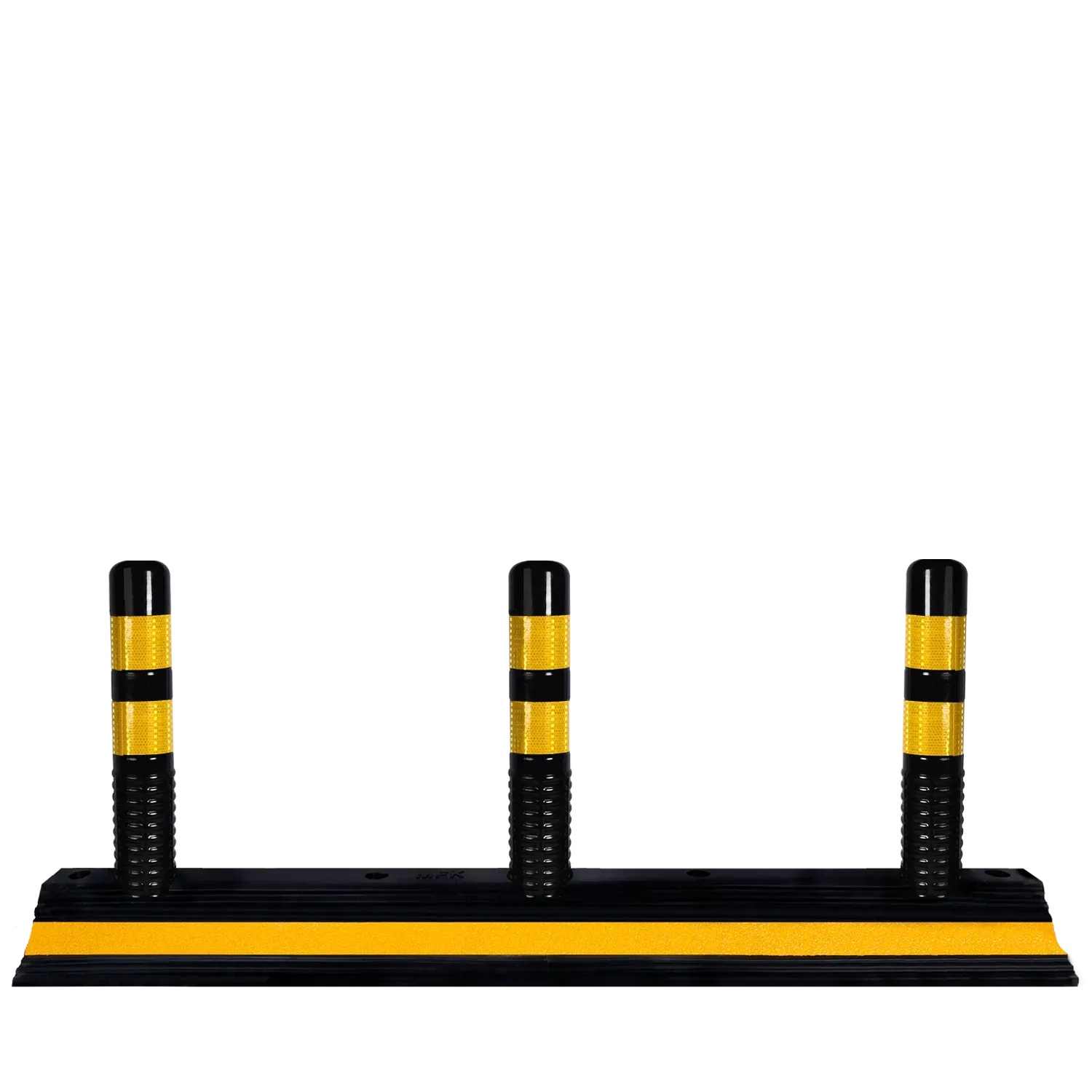 140 CM Kauçuk + 3*45 CM Delinatör