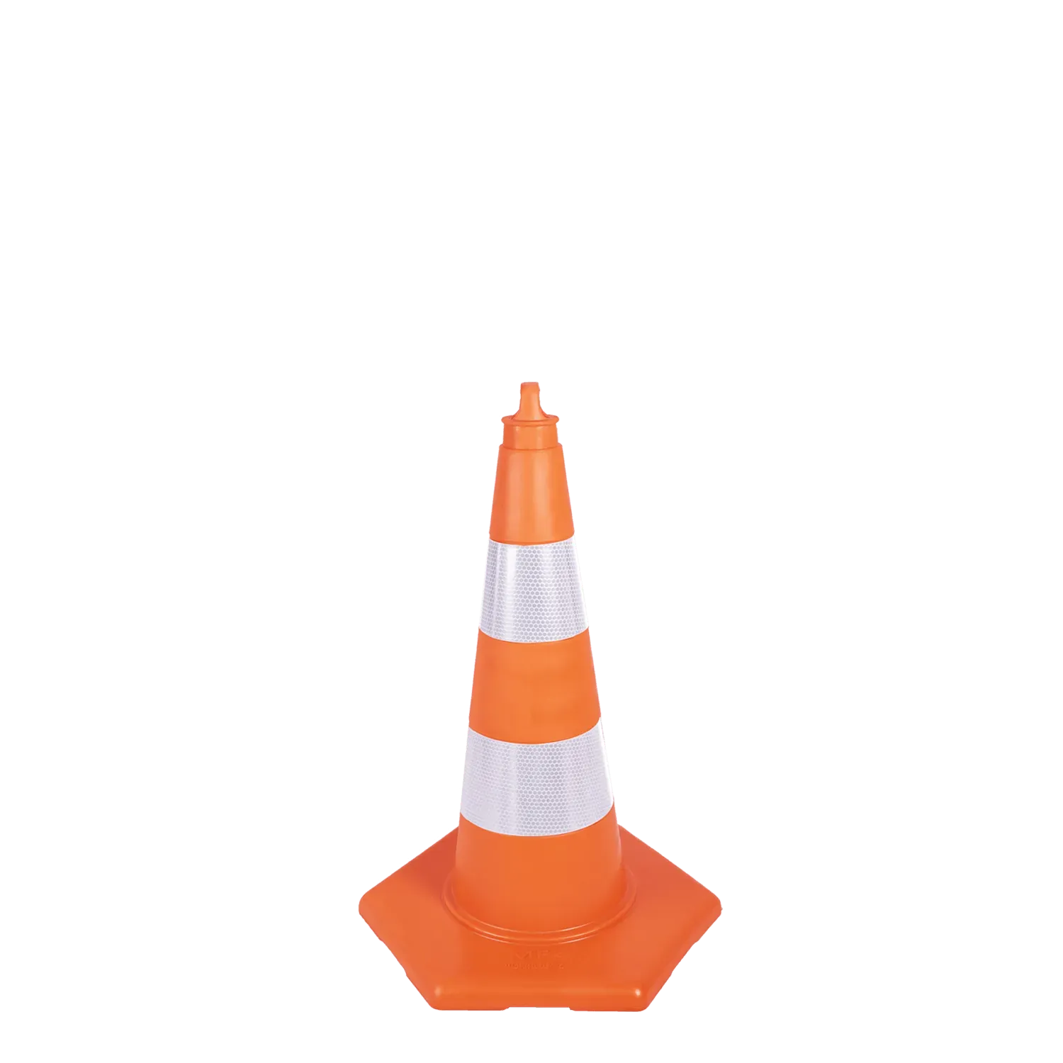 52 CM PVC TRAFİK KONİ 1,7 KG