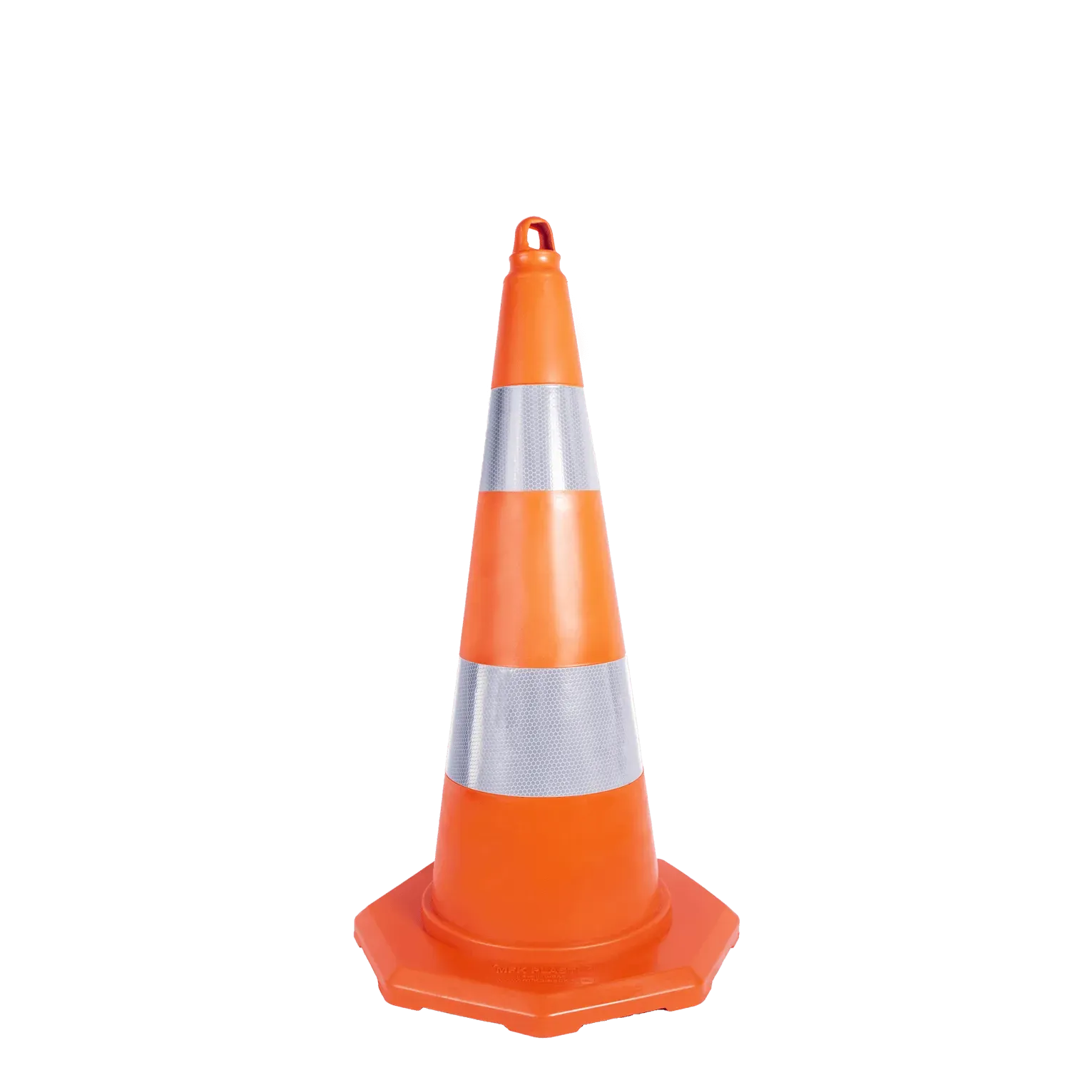 75 CM PVC TRAFİK KONİ 2,4 KG