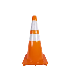 72 CM PVC AMERİKAN TRAFİK KONİ 3,3 KG