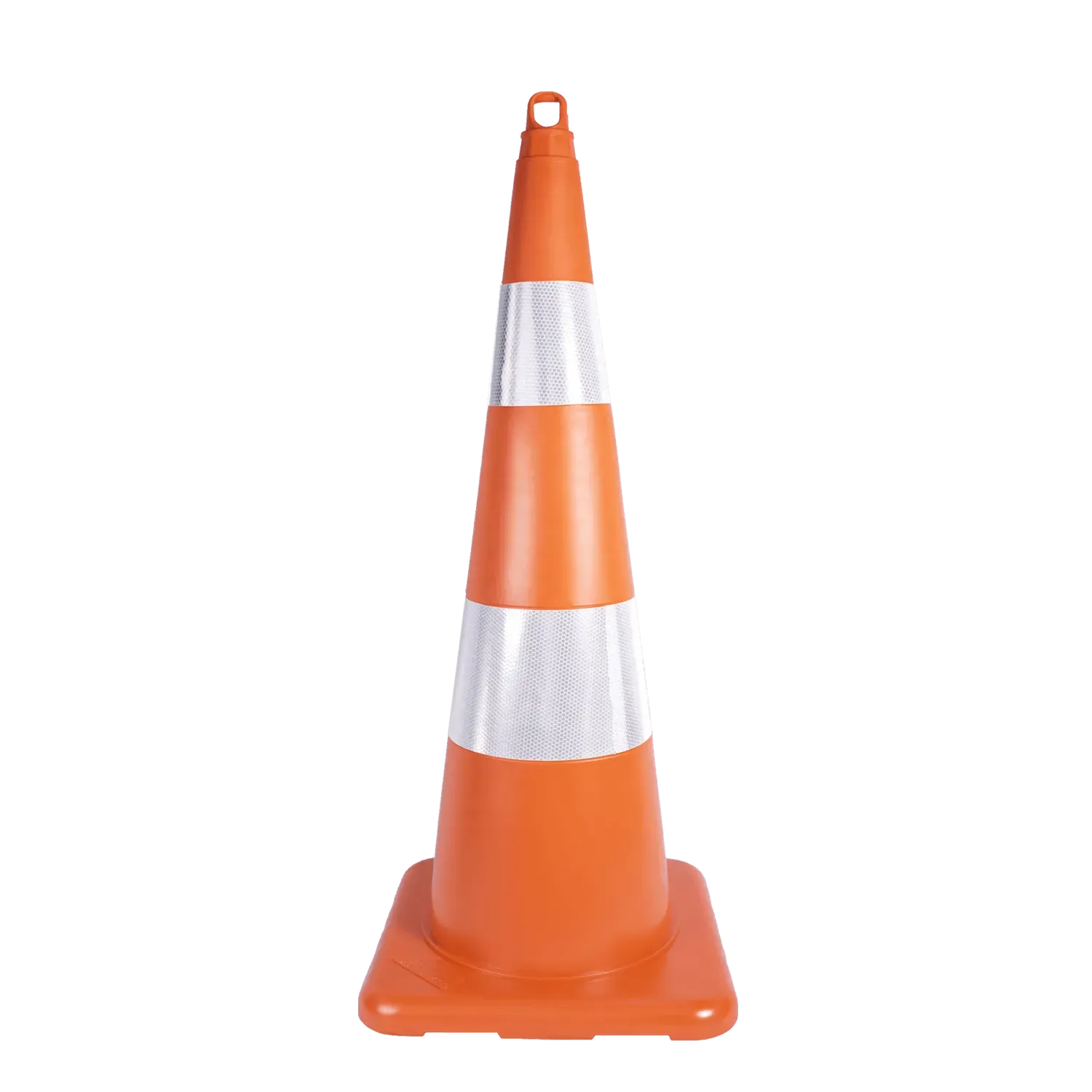 90 CM PVC TRAFİK KONİ 3,2 KG