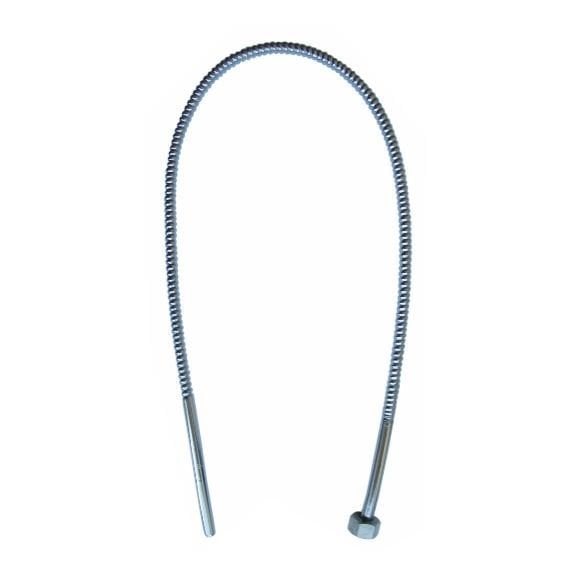 70 cm  Helezonlu Taharet Borusu