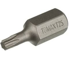 Tomax Torx Otomotiv Bits Uç H10 Pakt