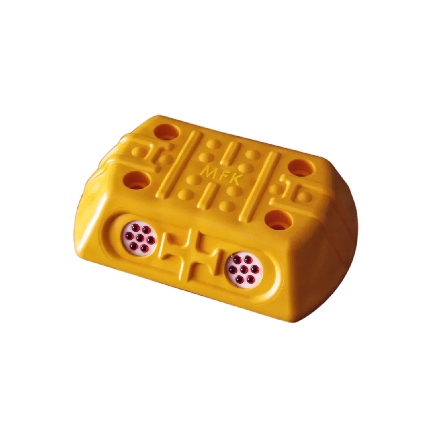 Yol Butonu | PPC + 4 Cam Mercek