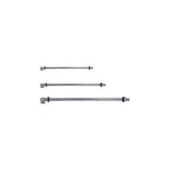 Taharet Cubuğu Komple Krom 34 cm
