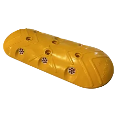 30 cm Yol Butonu | PPC Reflektif Çift Yönlü Uyarı