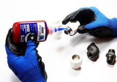Sıvı conta, Tesisat Sızdırmazlık Yapıştırıcısı 250 ml