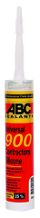 ABC & Sika Silikon Beyaz 250 gr