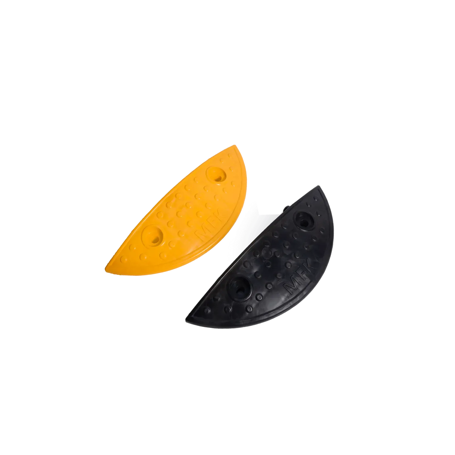 OVAL YOL KASİSİ BAŞLIĞI | PPC | Sarı Siyah