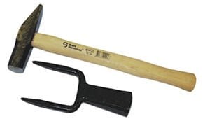 Tırpancı Çekici ve Örsü