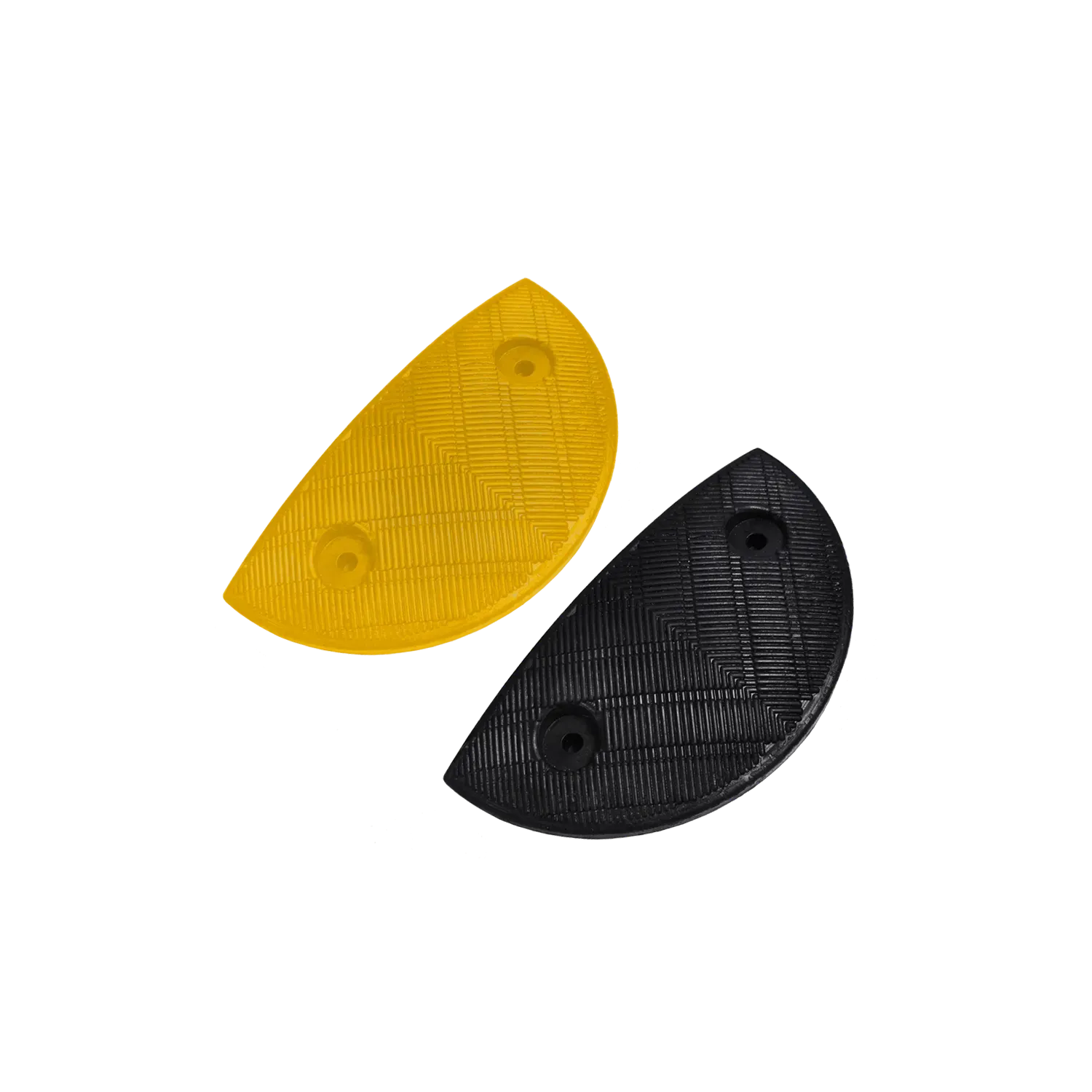 KAUÇUK KASİS BAŞLIĞI | Sarı Siyah | 30x15x4,5 cm