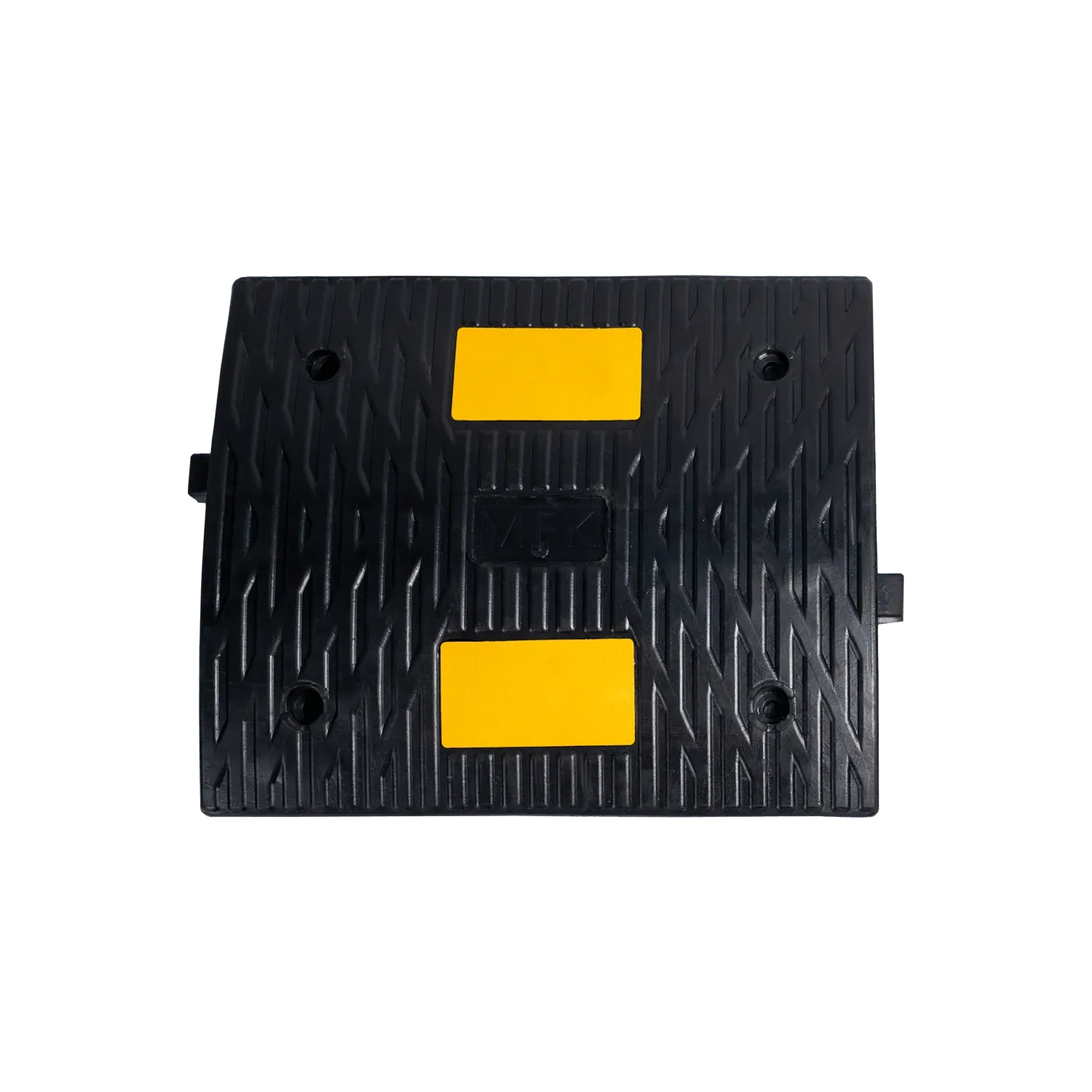 40x50 KAUÇUK KASİS | 2 Reflektörlü | Siyah