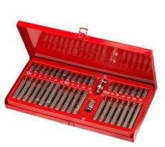 Tomax 40 Parça Otomotiv Bits Set