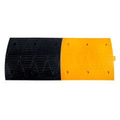 40x50 KAUÇUK KASİS | Sarı Siyah | Dayanıklı Hız Kesici