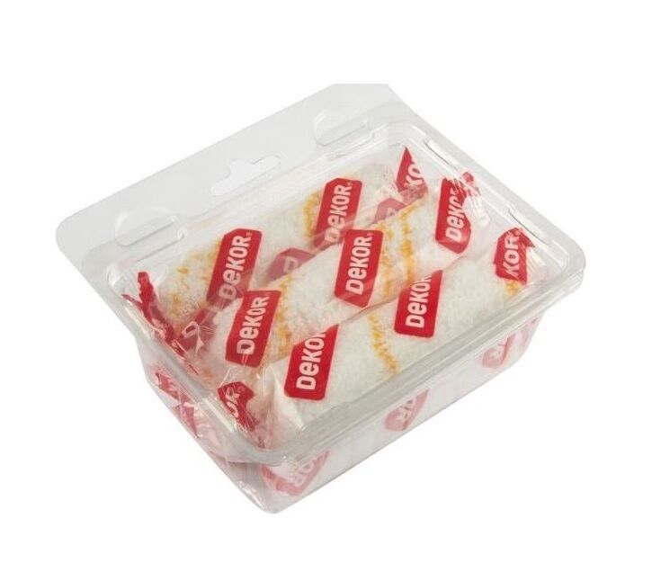 Eksport Kalorifer Rulo Yedek 10 cm 6’lı Paket