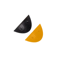 KAUÇUK KASİS BAŞLIĞI | Sarı Siyah | 40x25x5 cm