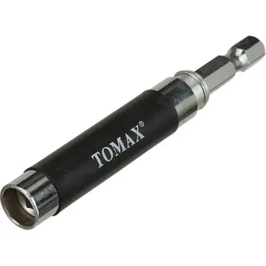 Tomax Borulu Bits Uzatma Adaptörü 80 mm