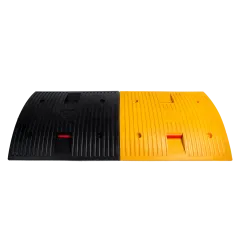 40x50 KEDİ GÖZLÜ KASİS | Sarı Siyah | 2 Reflektörlü