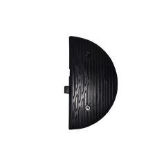 4 REFLEKTİFLİ KAUÇUK KASİS BAŞLIĞI | Siyah | 50x25x4,5 cm