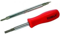 Tomax Değişken Uçlu Tornavida 4’lü