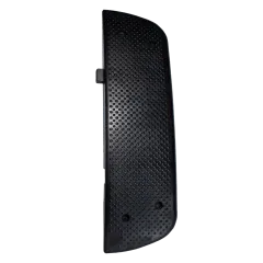 8 REFLEKTİFLİ KAUÇUK KASİS BAŞLIĞI | Siyah | 90x25x5,5 cm