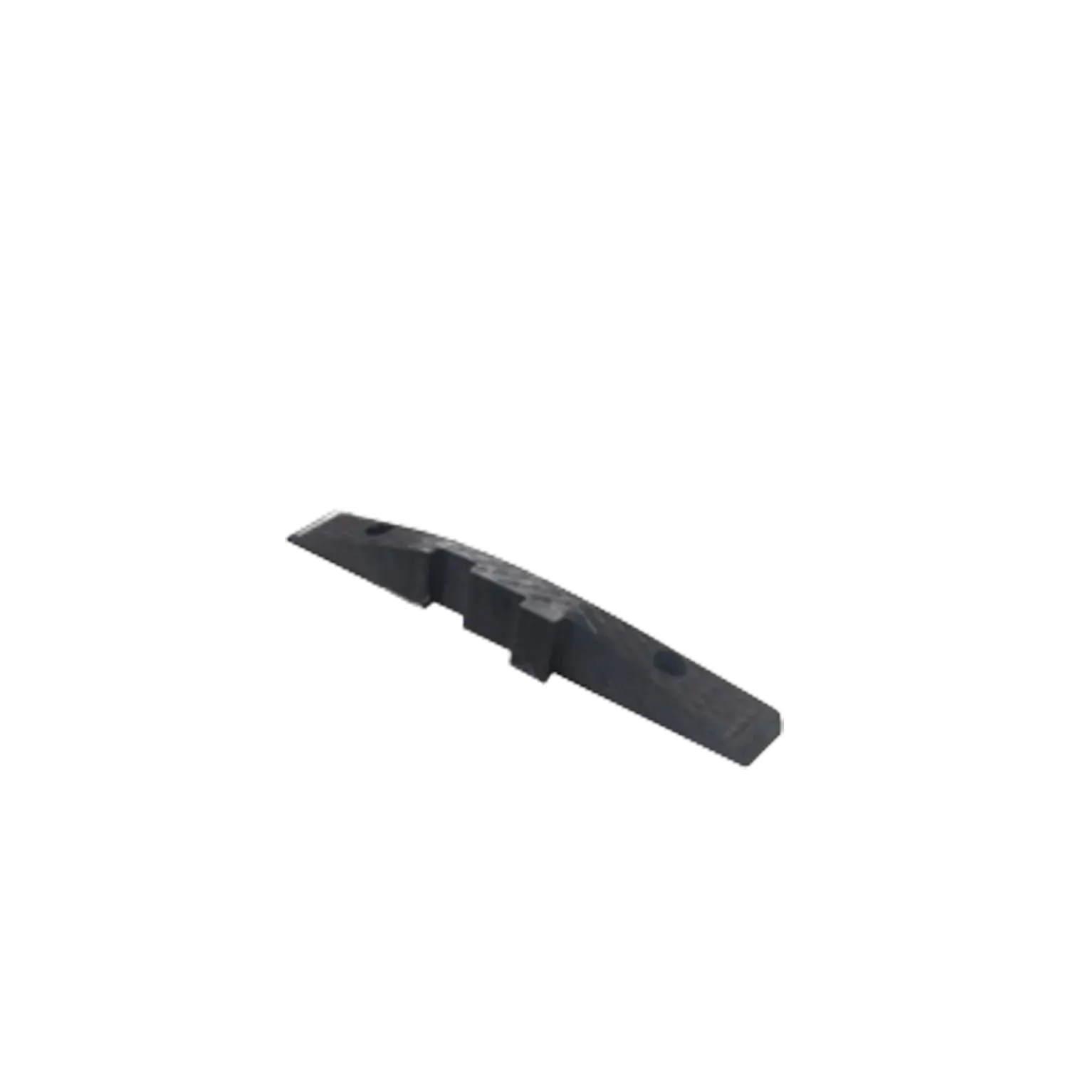 PLASTİK KAPAN KASİS BAŞLIĞI | PPC | Siyah 50x9x6 cm