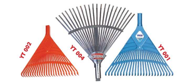 Yaprak Tırmıkları