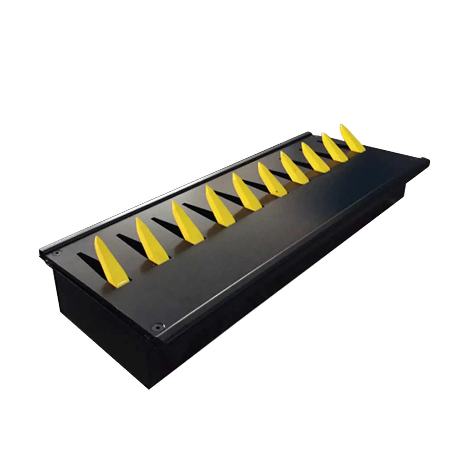 GÖMÜLÜ KAPAN KASİS | Demir | 40x100x50 cm