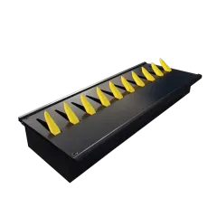 GÖMÜLÜ KAPAN KASİS | Demir | 40x100x50 cm