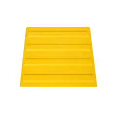 SARI 30x30 Hissedilebilir Yürüme Yüzeyi Kılavuz Tip TPU