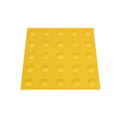 SARI 30x30 Hissedilebilir Yürüme Yüzeyi Uyarıcı Tip TPU