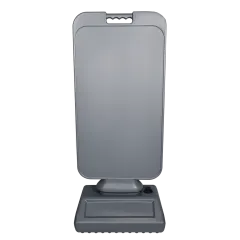 GRİ Reklam Dubası 41x74 Su Doldurulabilir Taşınabilir HDPE