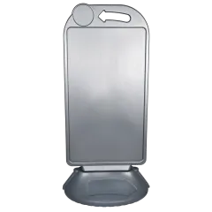 GRİ Reklam Dubası 50x90 Su Doldurulabilir Taşınabilir HDPE