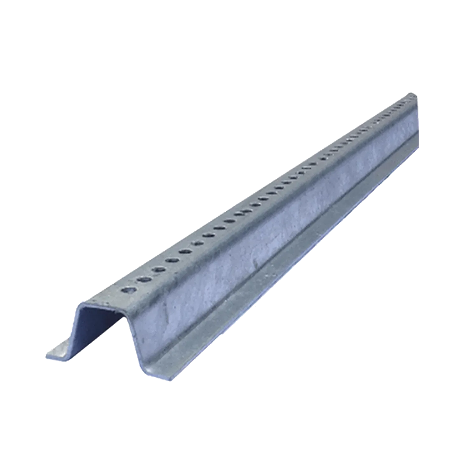 Metal Omega Direk 300/400 cm Delikli 3 mm Kalınlık