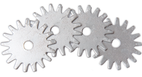 Taş Düzeltme Tırtılı