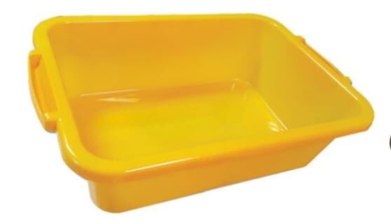 Sıva ve Alçı Teknesi 35 Lt