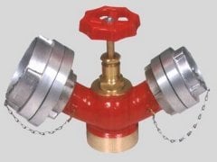İtfaiye Bağlantı Ağzı 4x21/2x21/2