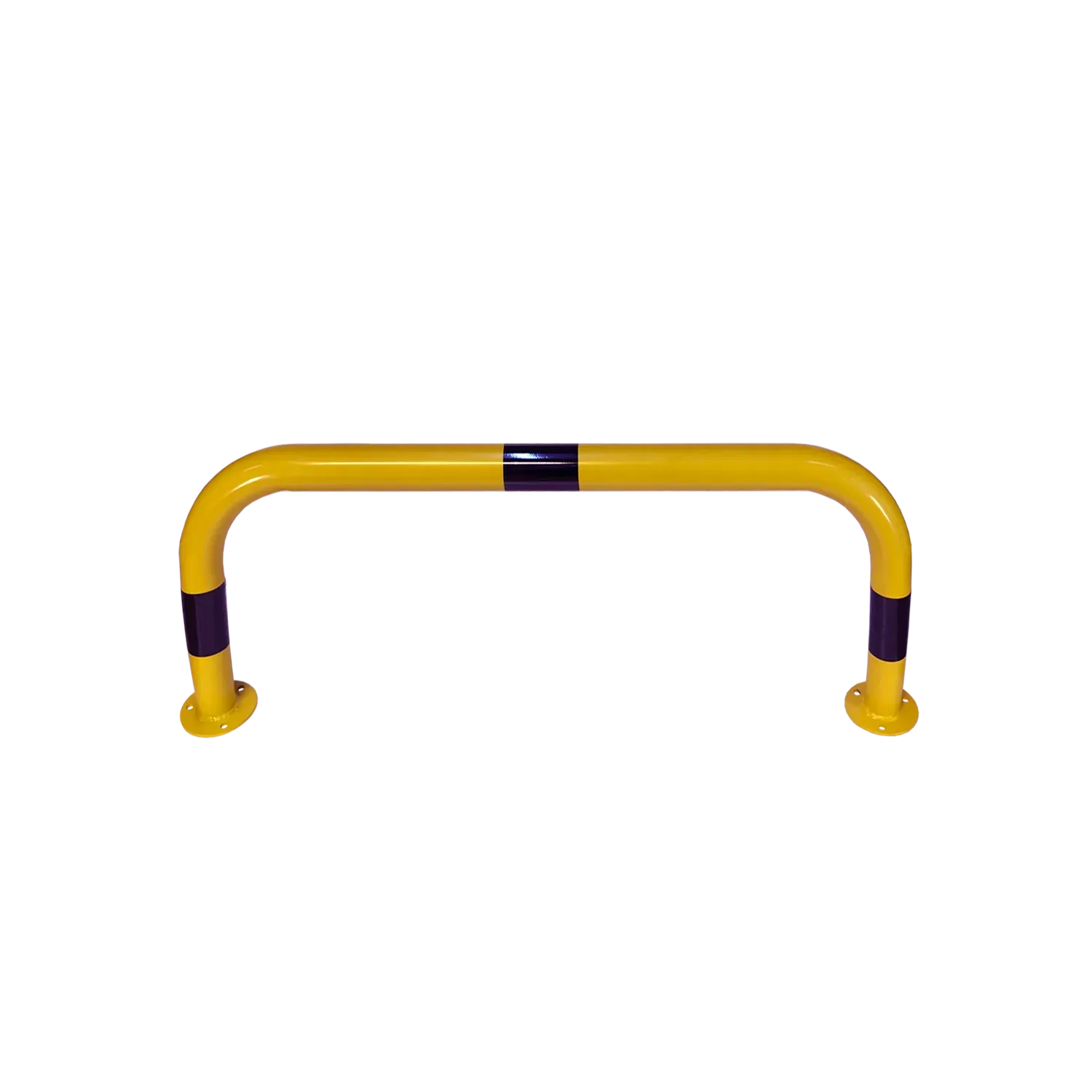 KIRMIZI Otopark Kolon Koruyucu Bariyer 100 cm Demir