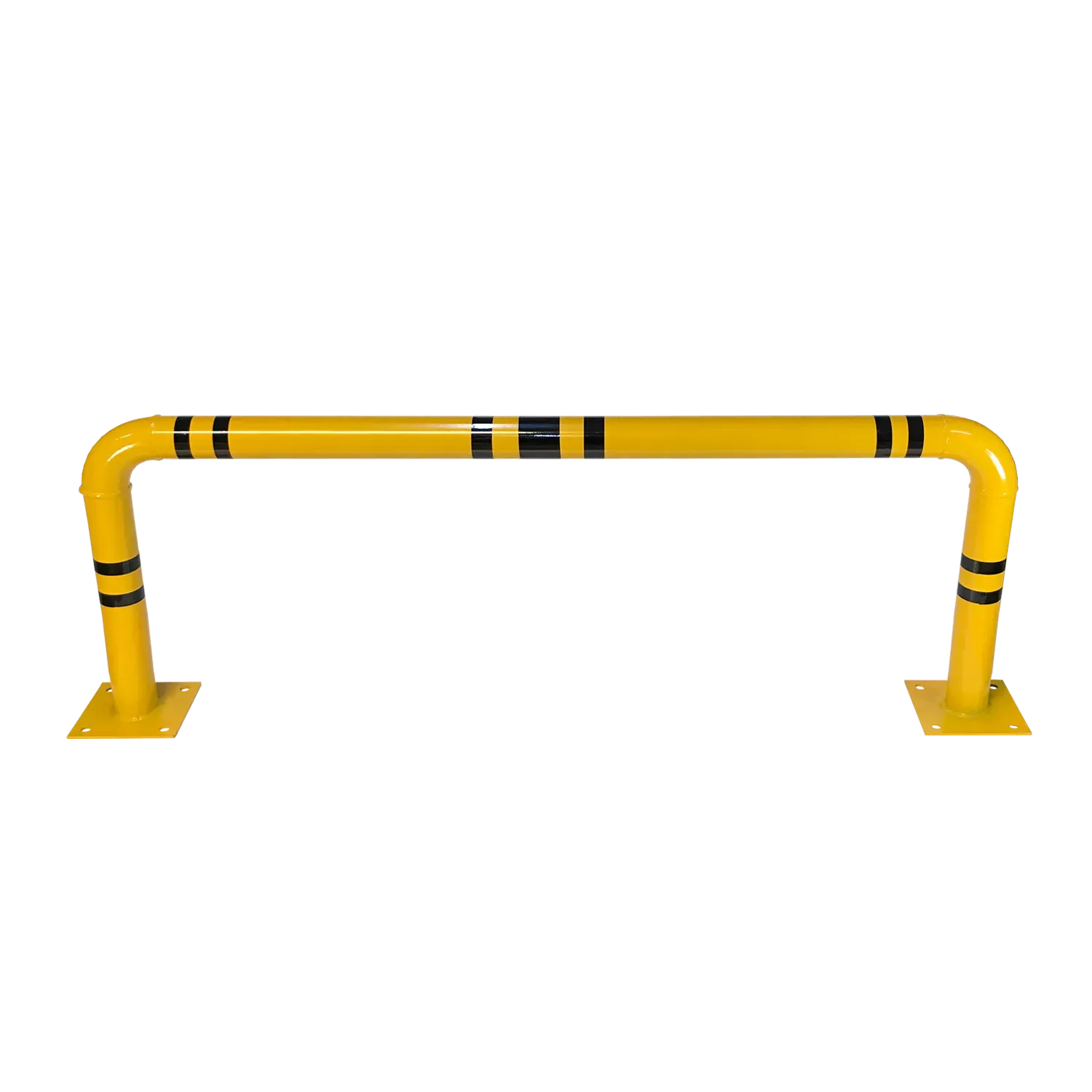 SARI Otopark Yüksek Araç Stoperi 150 cm Demir